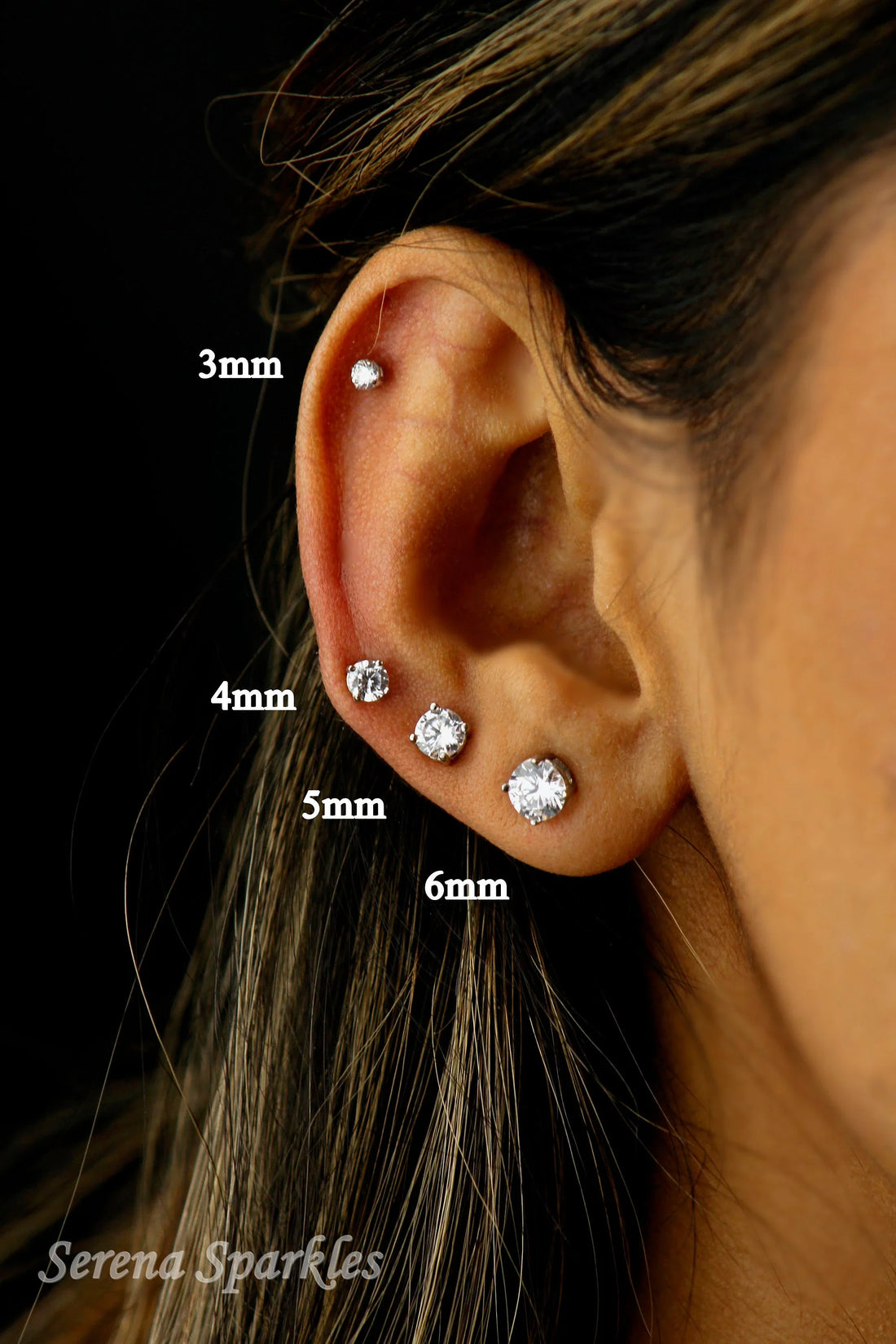 Top Earrings Studs for Sensitive Ears