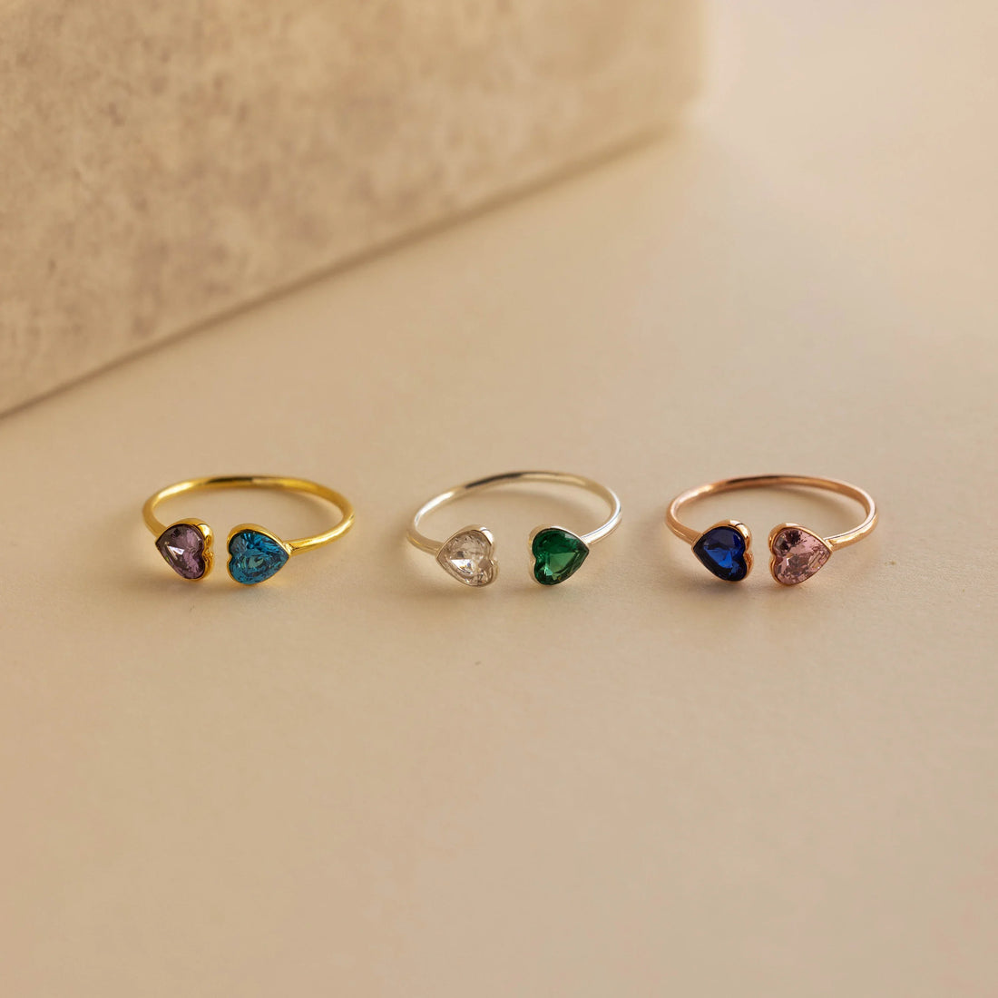 Kendra Scott Birthstone Ring: Vibrant Style for All