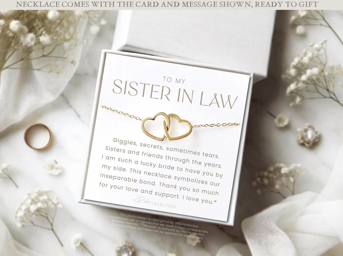 Essential Guide: The Best Gifts for Sister in Law