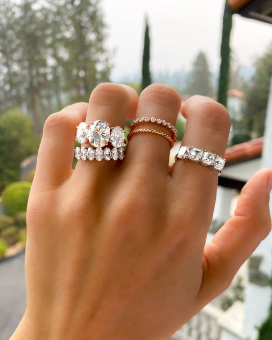 Diamond Wedding Bands: Sparkle That Lasts a Lifetime