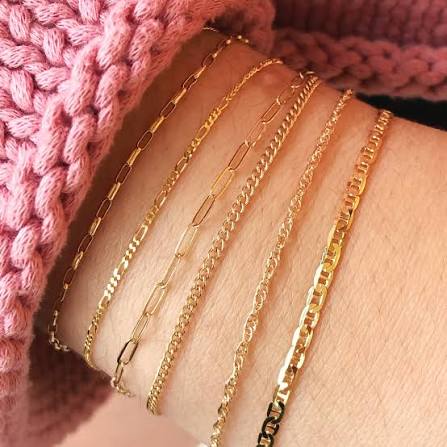 Permanent Bracelets: The Trend, Explained (and Our Take)