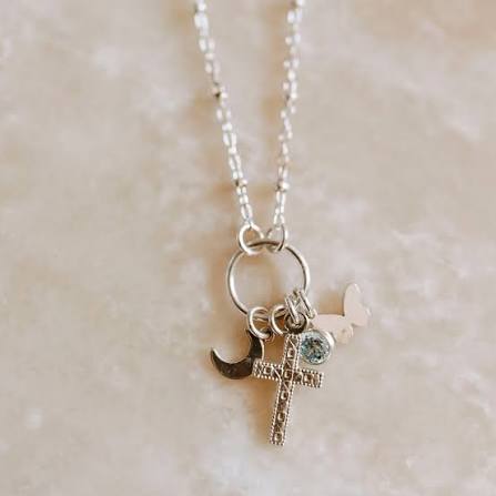 Sterling Silver Charm Necklace: Care & Styling Guide