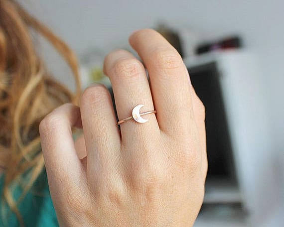 Moon Ring: Meaning, Styles & How to Wear It