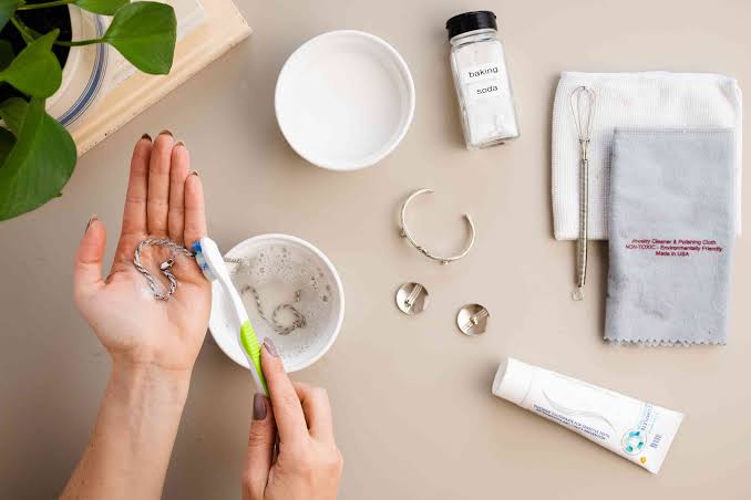 How to Clean Stainless Steel Jewelry (Necklaces, Rings & Earrings)