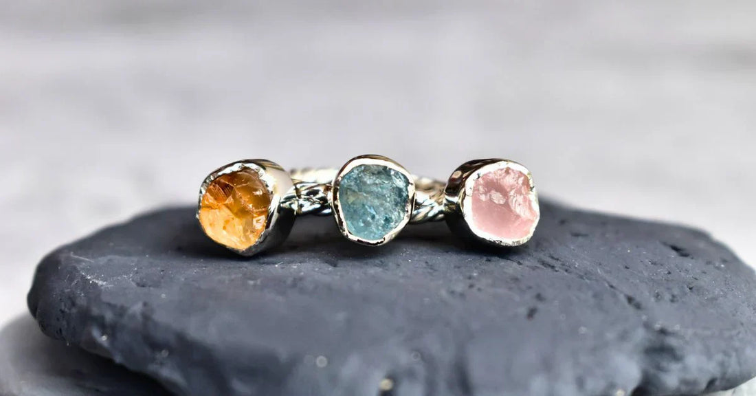 Crystal Jewelry: Sparkle, Meaning & Wellness for Every Style