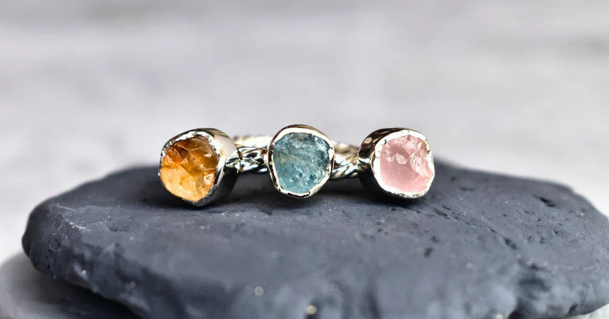 Crystal Jewelry: Sparkle, Meaning & Wellness for Every Style