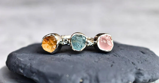 Crystal Jewelry: Sparkle, Meaning & Wellness for Every Style