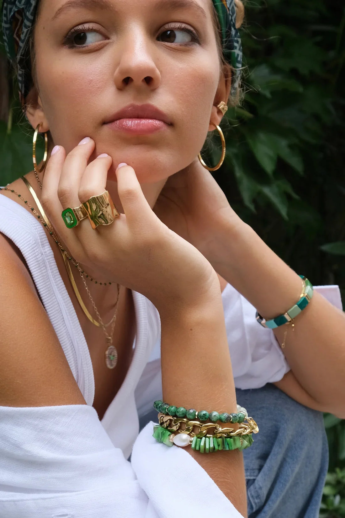 Jade Bracelet: Perfect for Gifting & Luck
