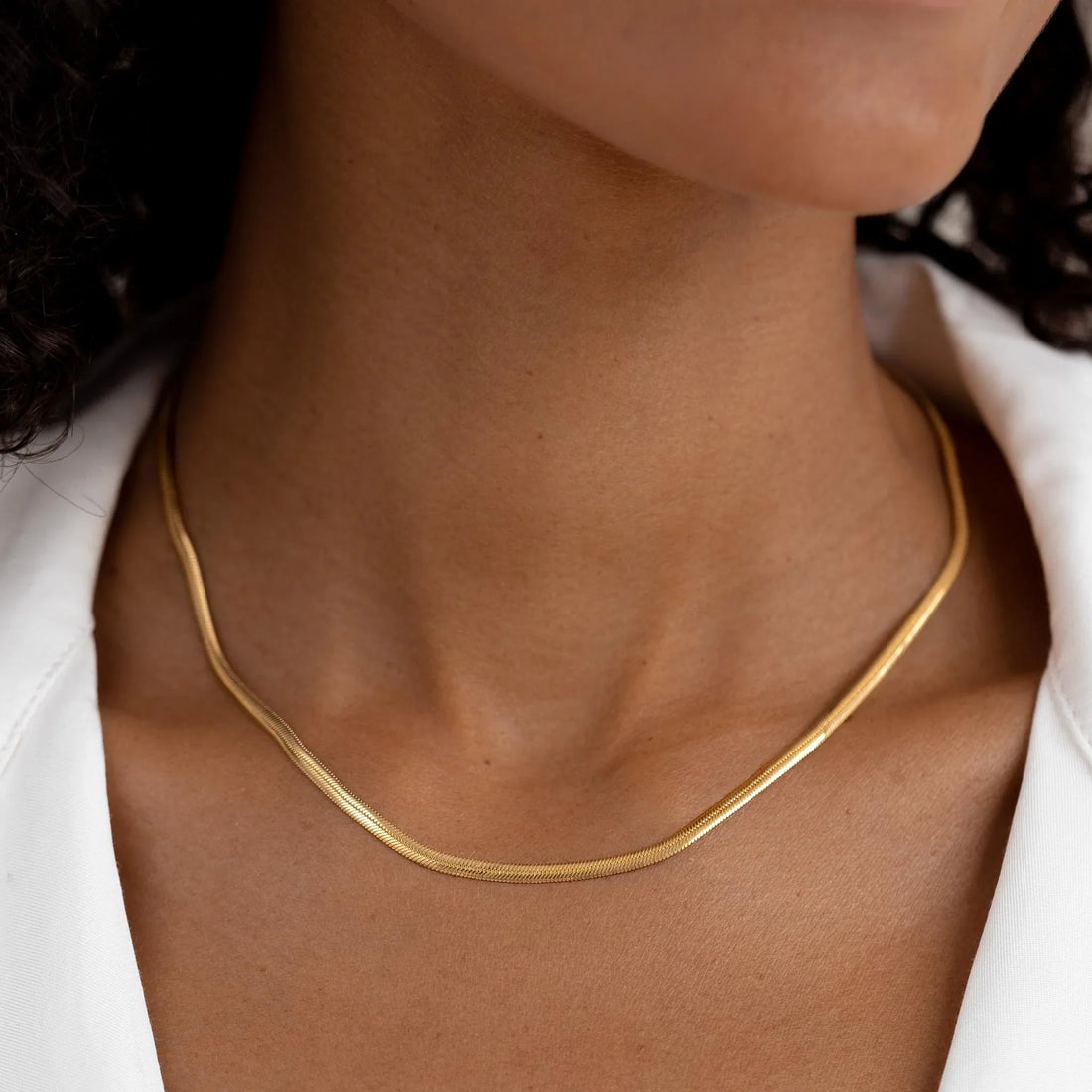 Snake Chain: Your New Favorite Layering Essential