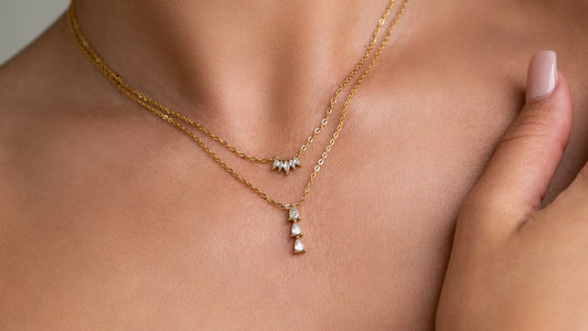 Tarnish Free Gold Jewelry: Shine Bright, Effortlessly