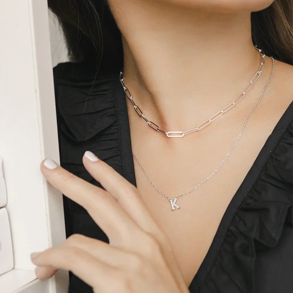 Silver Chains: Your Guide to Sleek Silver