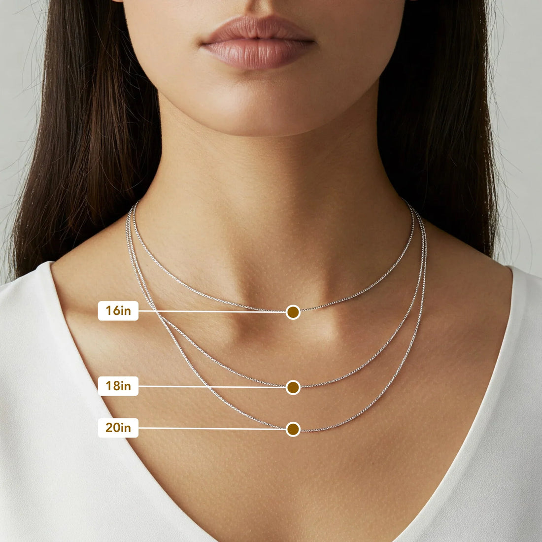 20 Inch Necklace: Perfect Length for Every Outfit