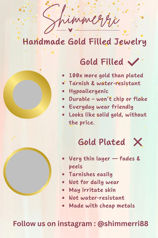 Is Gold Filled Jewelry Waterproof?