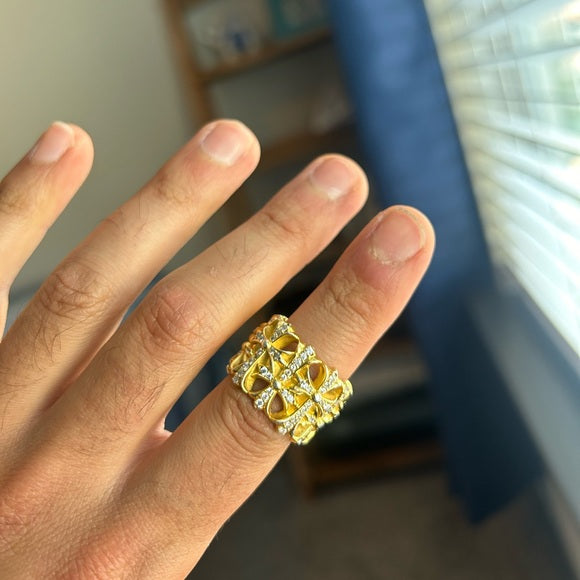 Chrome Hearts Ring: Bold Style, Iconic Design