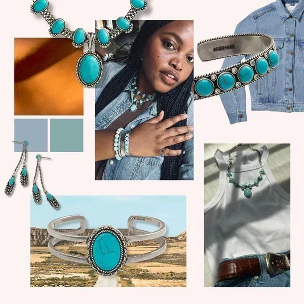 Turquoise Jewelry: Meaning, Styles & How to Wear It