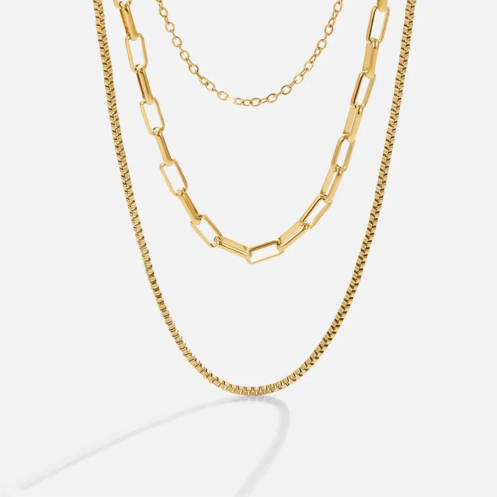 Necklace Necklace Necklace: Stack That Slays