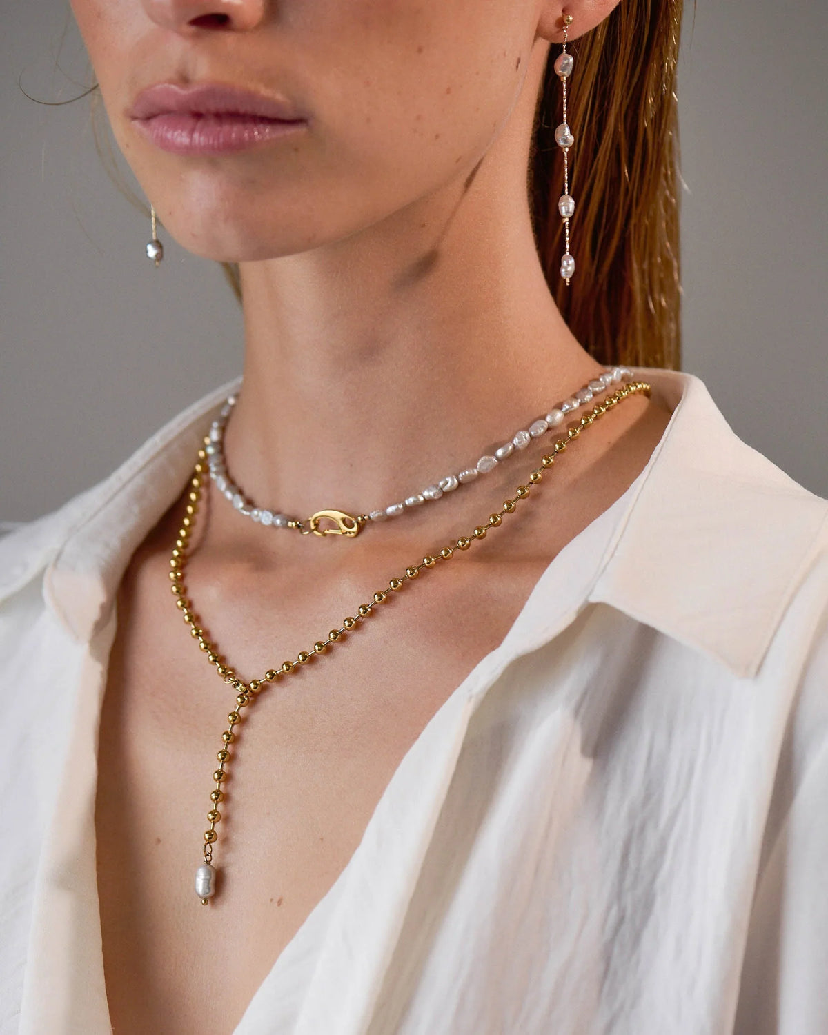 Ball Chain: Stylish Ways to Wear This Versatile Trend