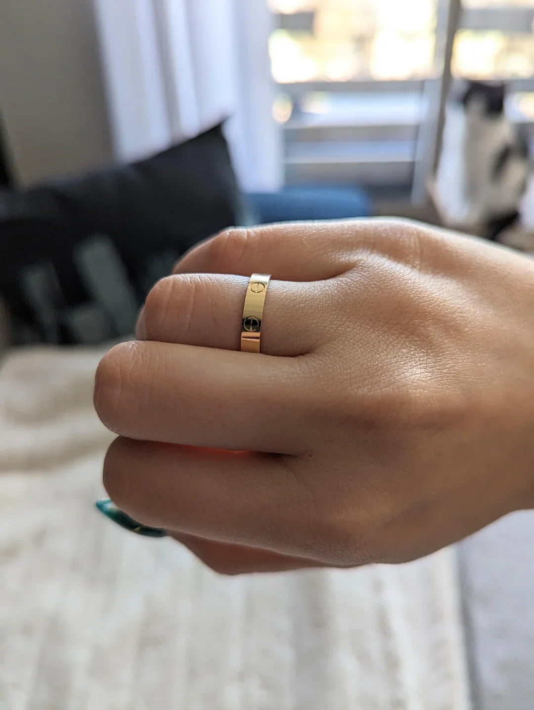 Cartier Wedding Bands: Lifetime Luxury