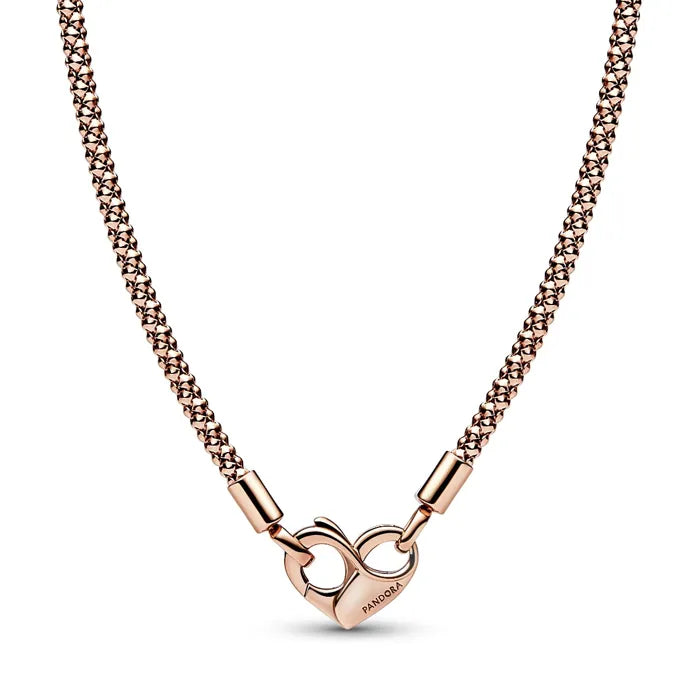 Pandora Necklaces: Custom Shine, Unique You