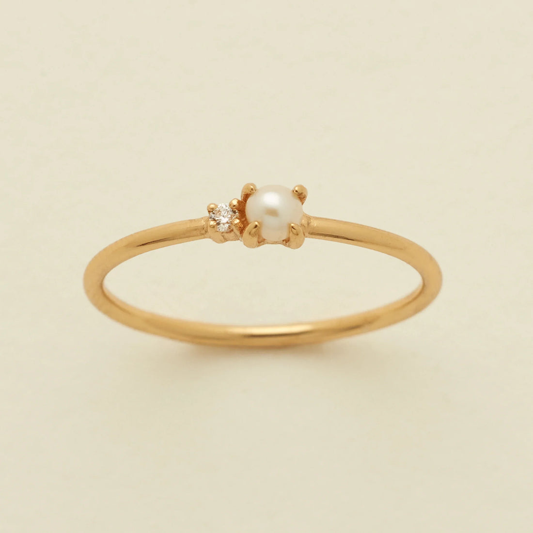 Pearl Rings: Perfect for Gifting or Treating You