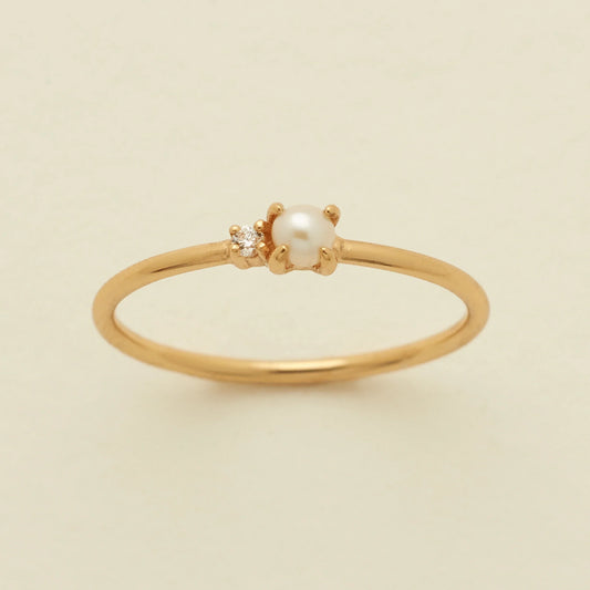 Pearl Rings: Perfect for Gifting or Treating You