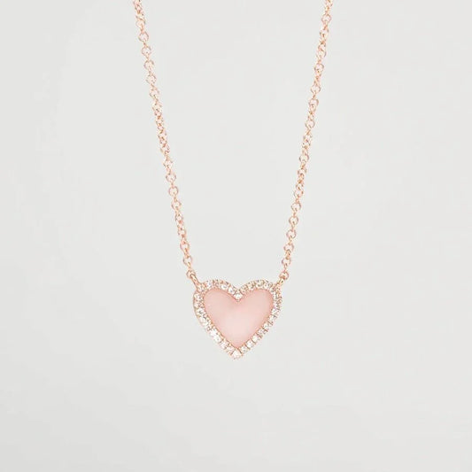 Rose Gold Necklace: Romantic Elegance for Every Outfit