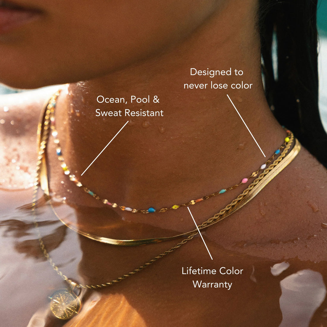 What Is the Best Waterproof Jewelry Made in USA?