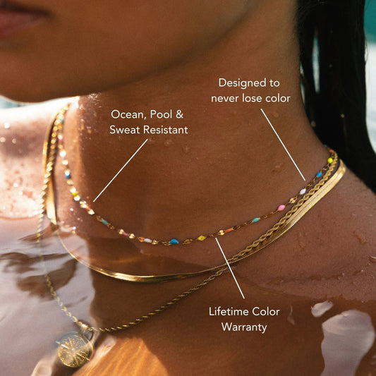 What Is the Best Waterproof Jewelry Made in USA?