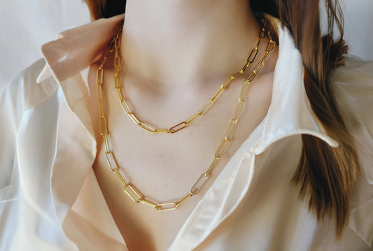 Non Tarnish Gold Jewelry Necklace: Essential Tips
