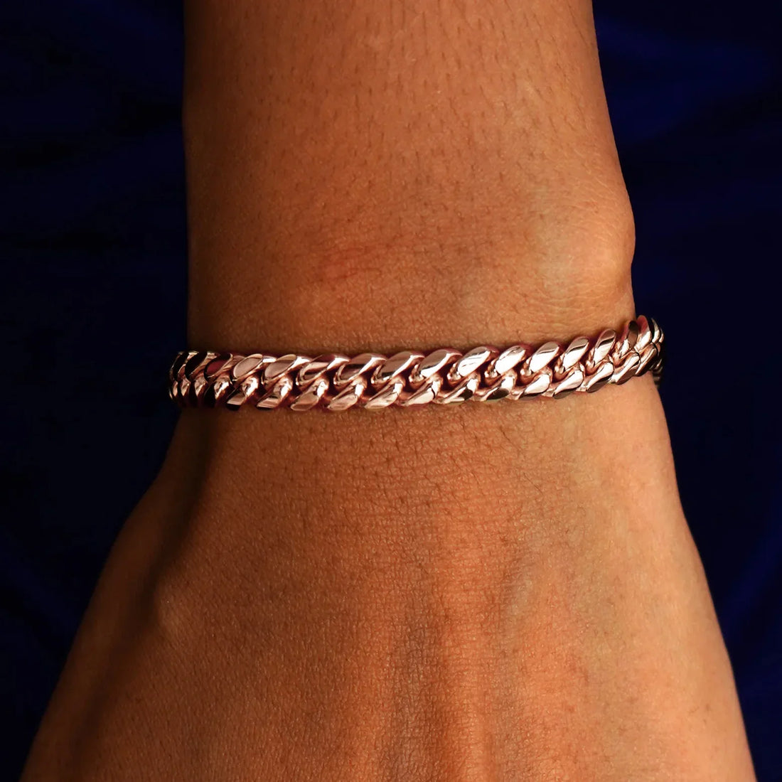 Cuban Bracelet: Bold, Stackable & Durable