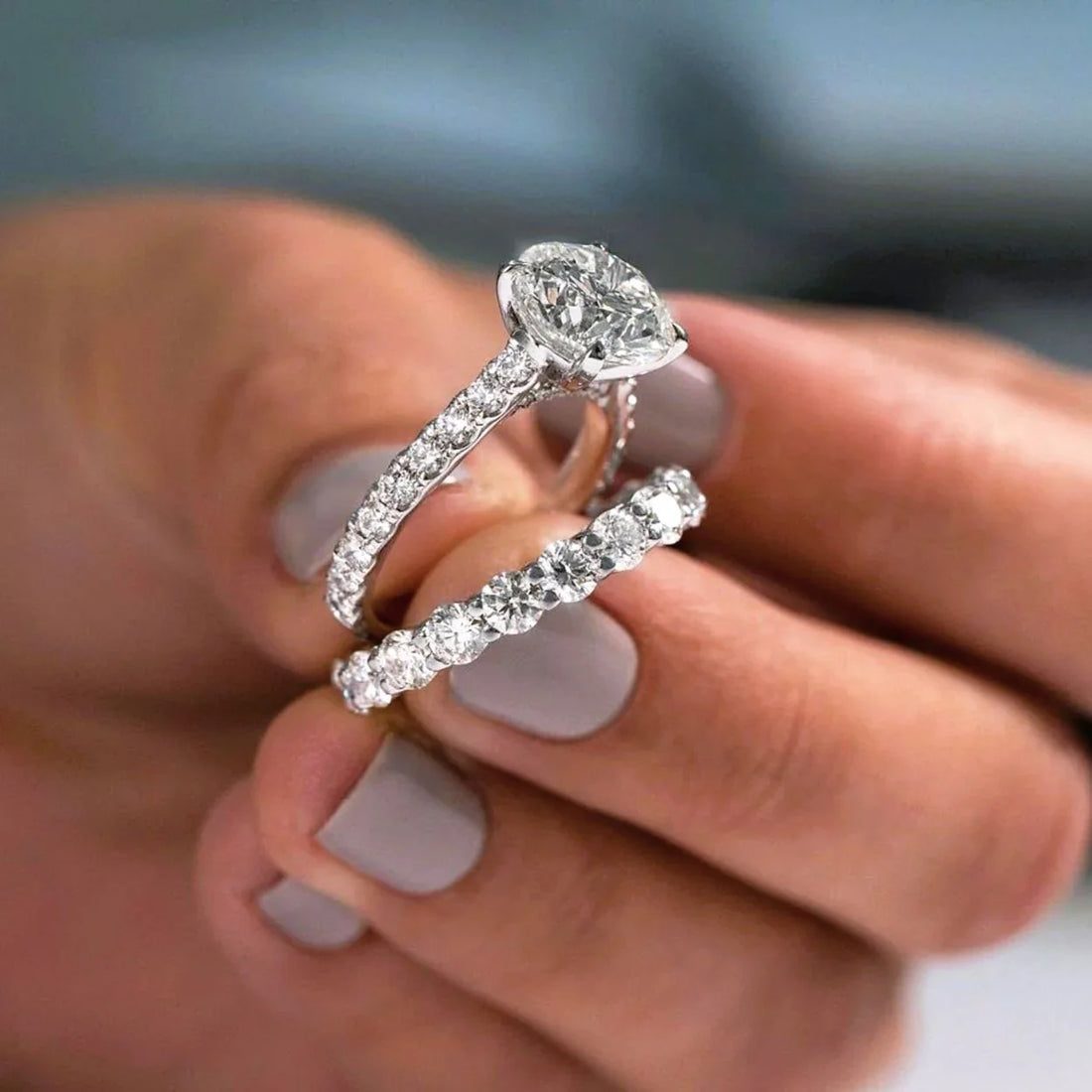 Eternity Band Ring: Perfect for Anniversaries & More