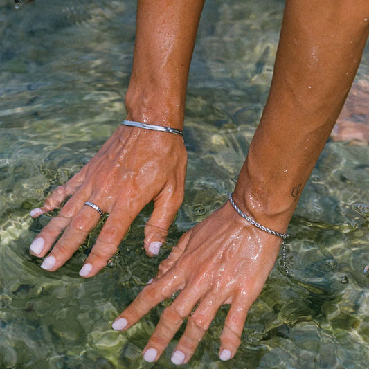 Is Silver Waterproof Jewelry Tarnish-Free?