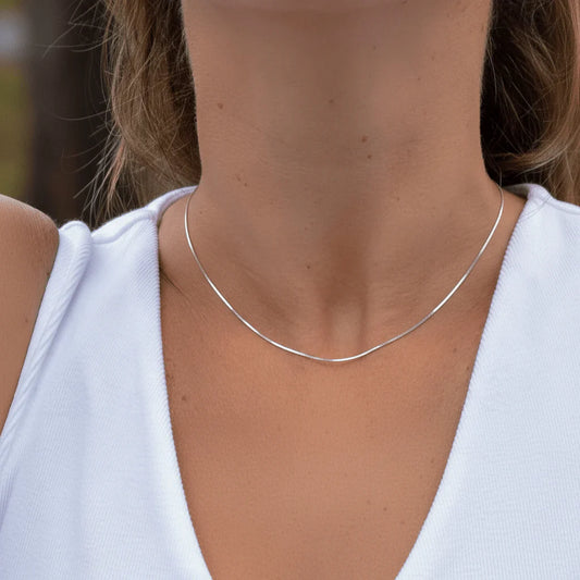 Modern Guide to Sterling Silver Necklaces for Women