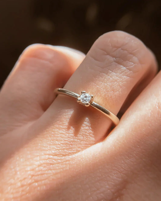 Promise Rings Gold: Symbol of Forever Love