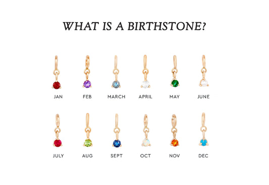 Birthstone Necklace: The Complete Guide