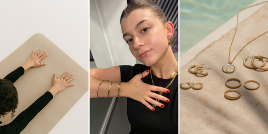Sweatproof Jewelry: Shine Through Every Workout