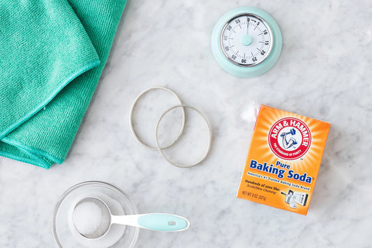 The Ultimate Guide: How to Clean Your Jewelry for Extra Brilliance - Sunrise Bling