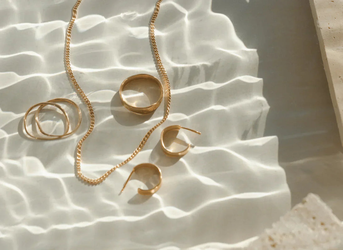 Waterproof Jewelry for Every Lifestyle: Sweat, Swim, Shine