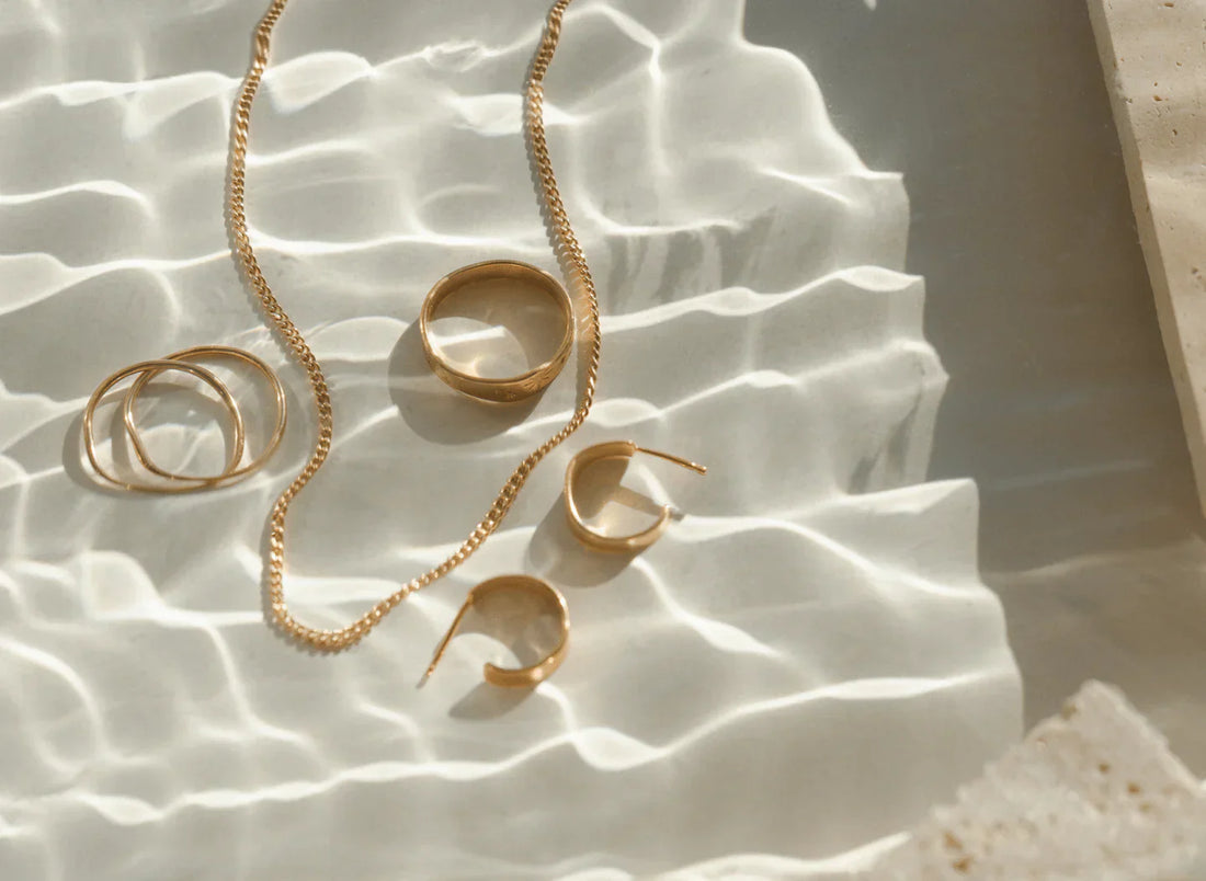 Waterproof Jewellery: Ultimate All-Weather Accessory Guide