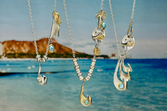 Ocean Jewelry: Wear the Waves, Feel the Calm
