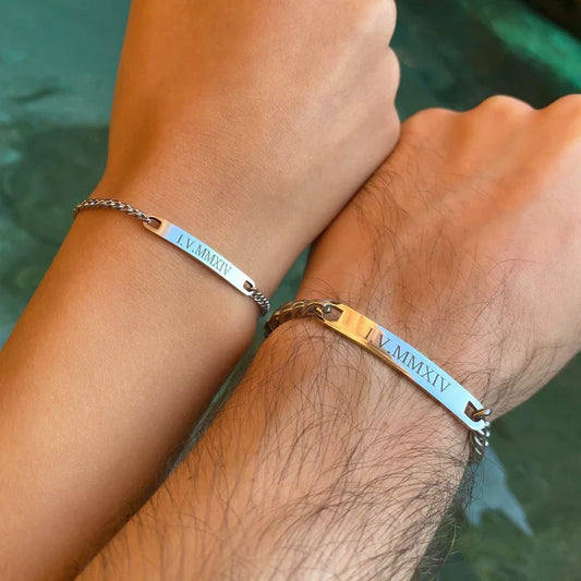 Matching Bracelets: Symbolize Your Bond