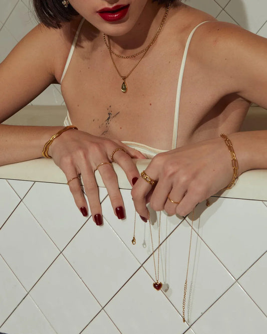 Is En Route Jewelry Waterproof?