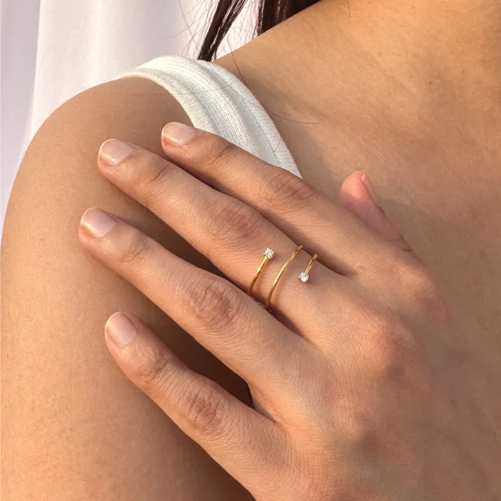 Womens Rings: Bold Shine, Perfect for Every Vibe
