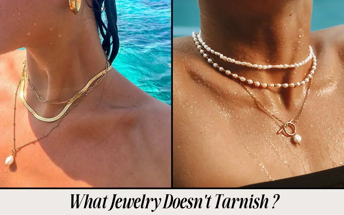 Non Tarnish Jewelry: The Complete Guide (Metals, Brands & Care)