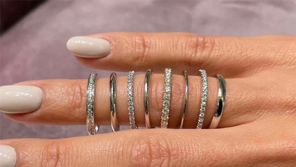 Eternity Ring Rings: Symbol of Forever Love