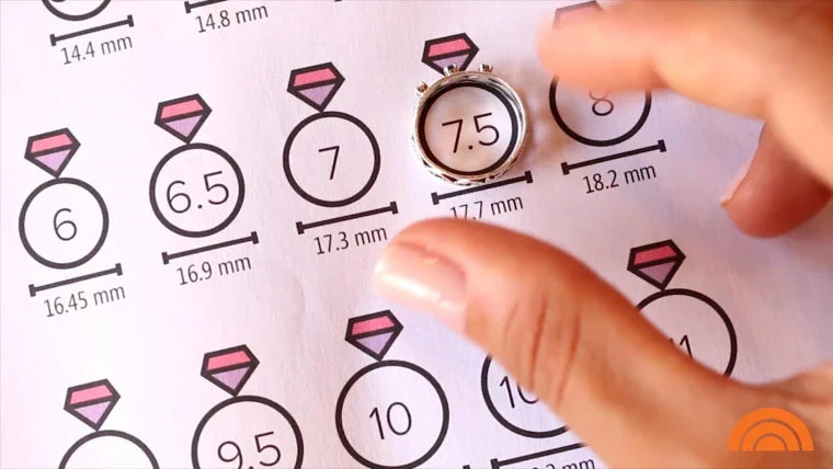 How to Find Out Ring Size: A Guide