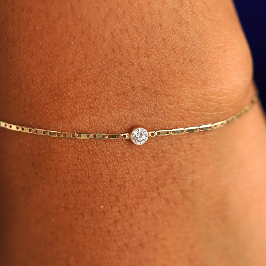 What Is the Best Gold Diamond Wristband?