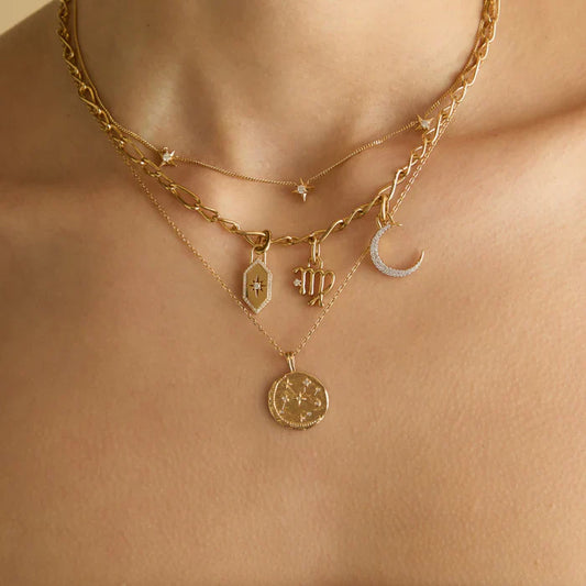 Necklace Chain Necklace: The Ultimate Accessory Upgrade