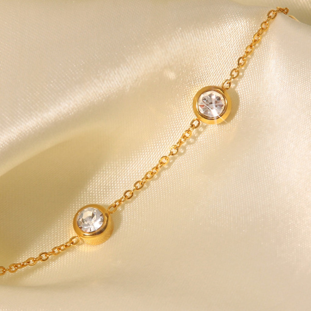 18K Gold Spark Bracelet