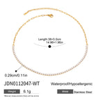 18K Gold High-wattage sparkle Pedant Y Shape Layered Necklace Set